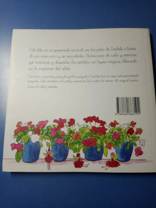 El color en los patios de Córdoba