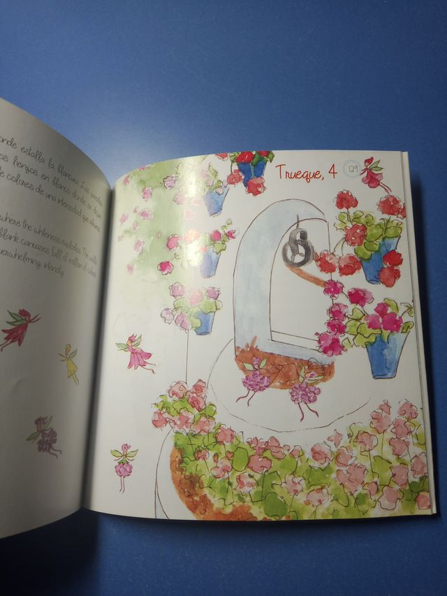 El color en los patios de Córdoba