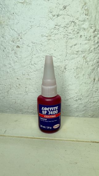 Loctite SF 7400 Lacre 20ml