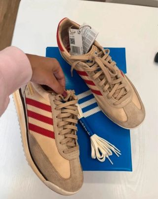 Adidas SL 72 (leer descripción) 