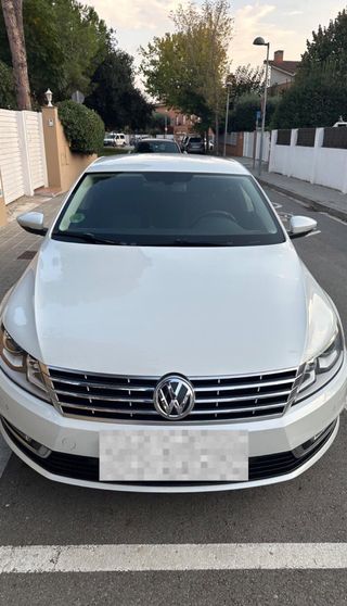 Volkswagen CC 2016