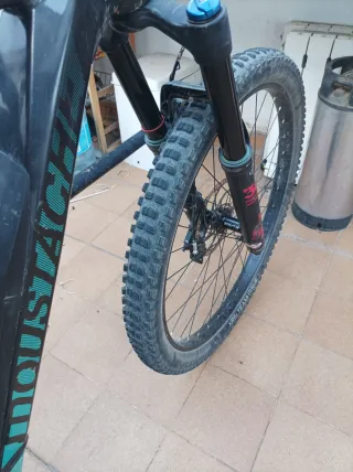 Bicicleta eléctrica Moustache Samedi 27 Trail 6 