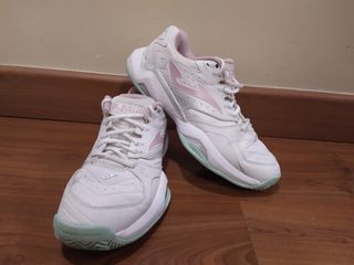 Zapatillas Joma Padel Talla 38 Blancas