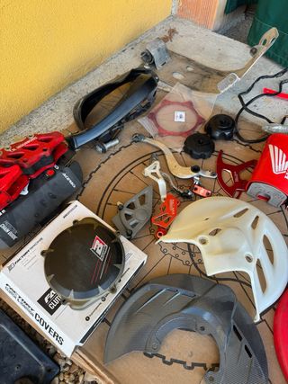 Ricambi Honda CRF 250/450 e altro