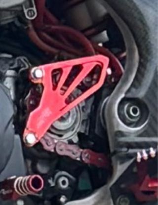 Ricambi Honda CRF 250/450 e altro