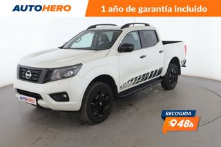Nissan Navara 2.3 dCi N-Guard Double Cab 4x4