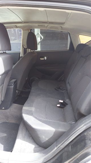 Nissan Qashqai 2010