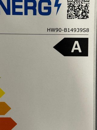 Lavadora Haier 9kg 1400rpm Serie 3