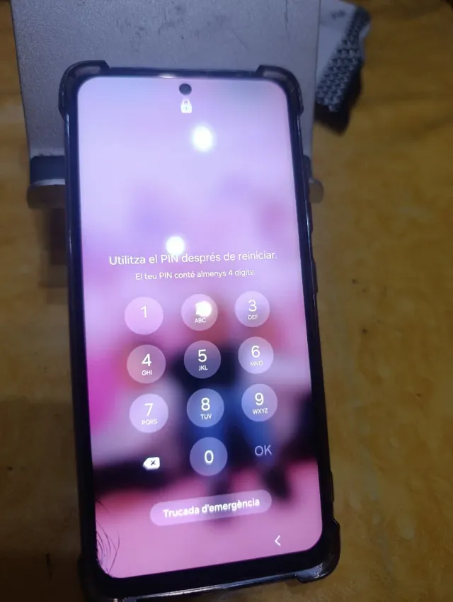 Despiece Samsung Galaxy S21 Ultra 5G