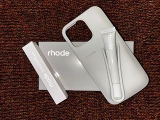 Cover Rhode iPhone 14/15 Pro Max Nuova Originale