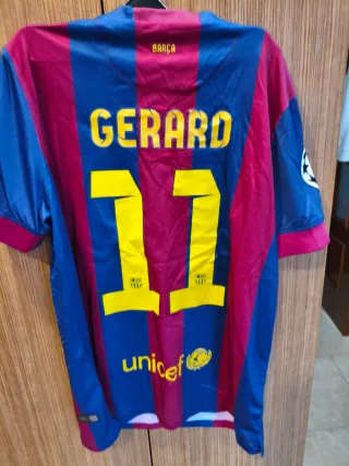 Camiseta FC Barcelona Final Berlín 2015