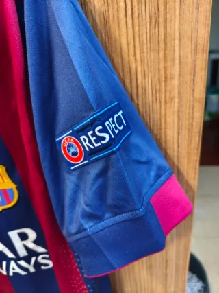Camiseta FC Barcelona Final Berlín 2015