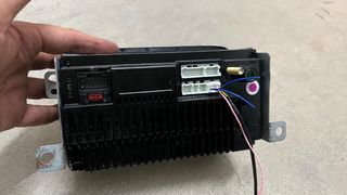 Pantalla Android Speed Sound