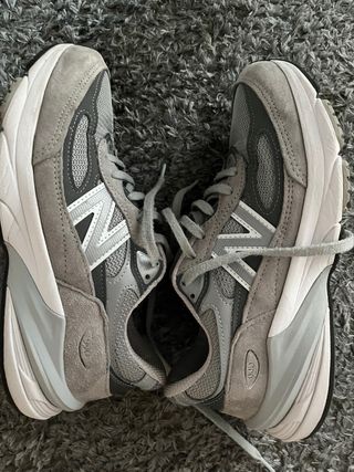 Zapatillas New Balance 990 GL6 Gris Talla 39