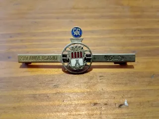 Alfiler Corbata Consejo Administración 1954-79