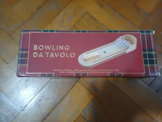 Bowling da Tavolo