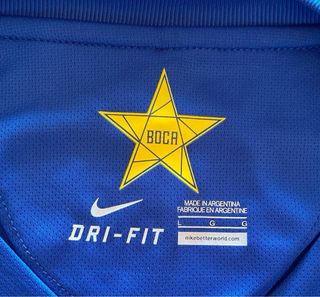 Camiseta Boca Juniors Player Version 2015 Talle L