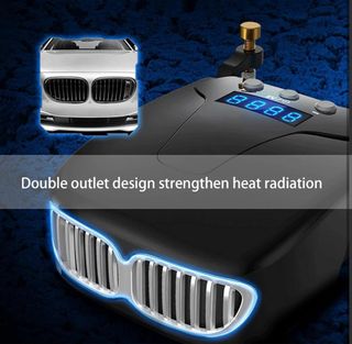 NUEVO! Ventilador de vacío para portátil nuevo 
