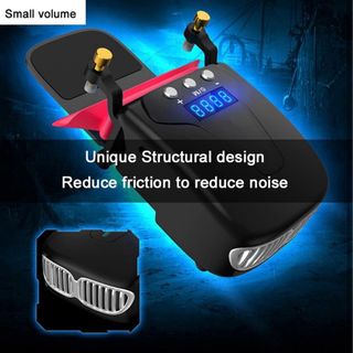 NUEVO! Ventilador de vacío para portátil nuevo 