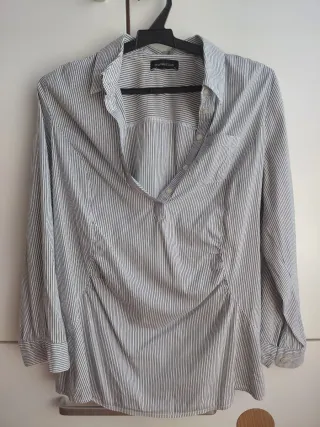 Blusa embarazada M/38 elástica