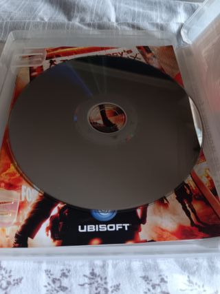Rainbow Six Vegas PS3 Español