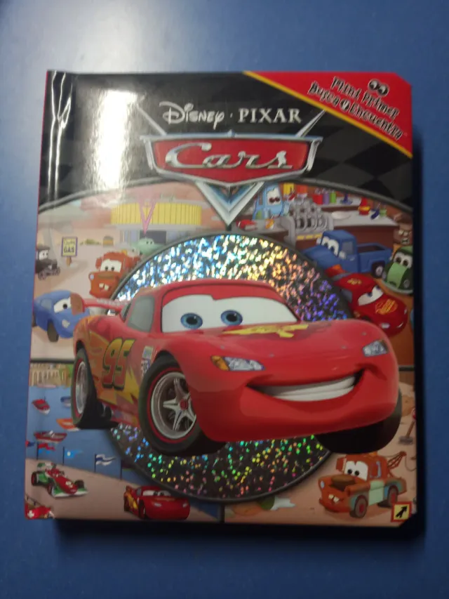 Libros busca y encuentra