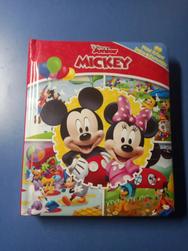 Libros busca y encuentra