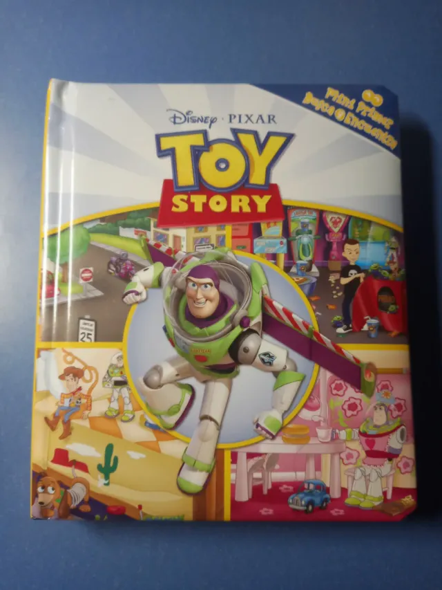 Libros busca y encuentra