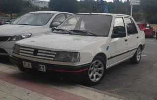 Peugeot 309 1992