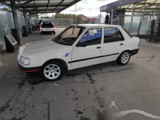 Peugeot 309 1992