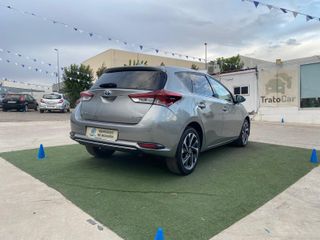 Toyota Auris 2018