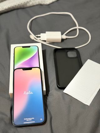 iPhone 14 Plus 512 GB come nuovo + accessori