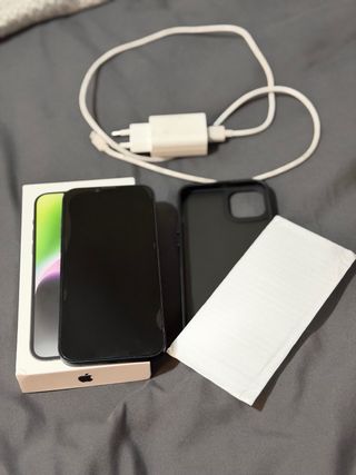 iPhone 14 Plus 512 GB come nuovo + accessori