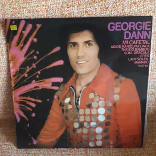 Georgie Dann 