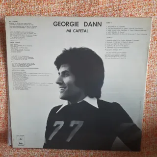 Georgie Dann 