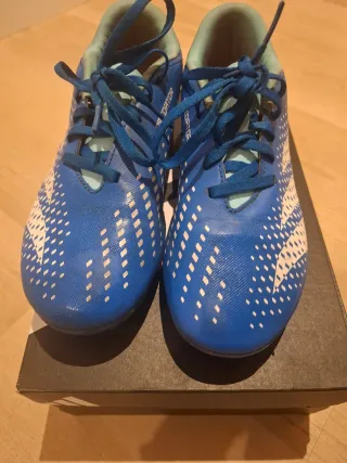 Botas Adidas Predator Fútbol Tacos