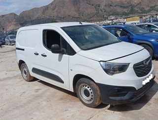 468203 refuerzo paragolpes delantero opel combo