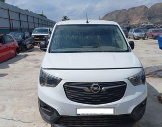 468203 refuerzo paragolpes delantero opel combo