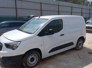 468203 refuerzo paragolpes delantero opel combo
