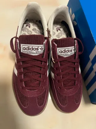 Adidas Spezial Burdeos Talla 36