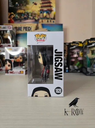 Funko Pop! Saw Jigsaw 1820