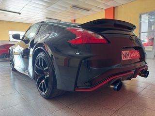 Nissan 370Z Nismo 2015