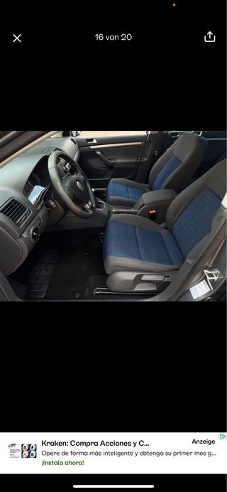 Volkswagen Golf 2007
