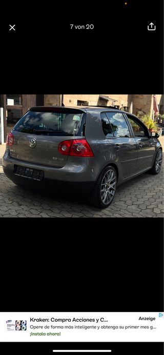 Volkswagen Golf 2007