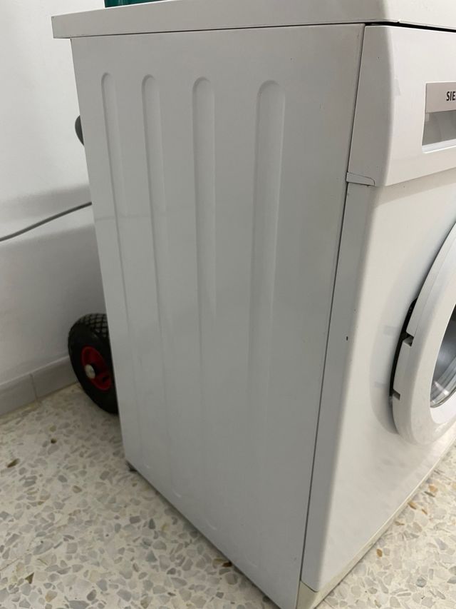 Lavadora Siemens VarioPerfect 7kg