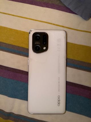 OPPO Find X5 5G nero
