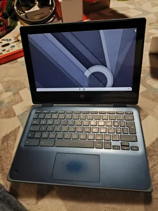 Chromebook HP X360 11 G3