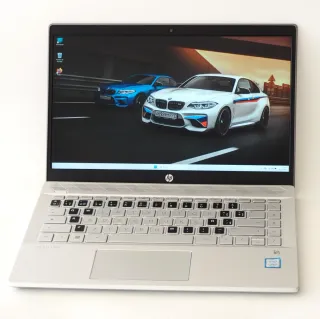 HP ORDENADOR PORTÁTIL LAPTOP i5 SSD 