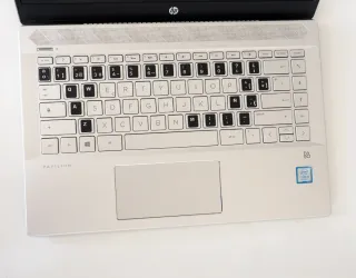 HP ORDENADOR PORTÁTIL LAPTOP i5 SSD 