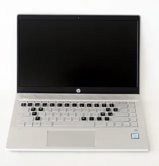 HP ORDENADOR PORTÁTIL LAPTOP i5 SSD 